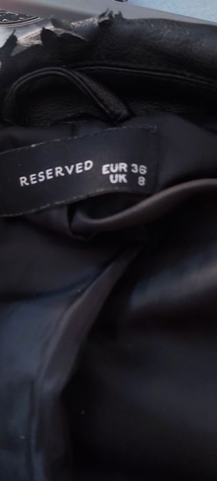 Ramoneska Reserved super miękka i wygodna rozmiar 34/36