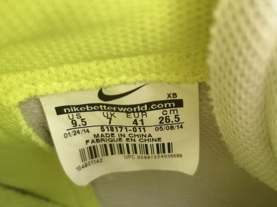 Кеды Nike BLAZER