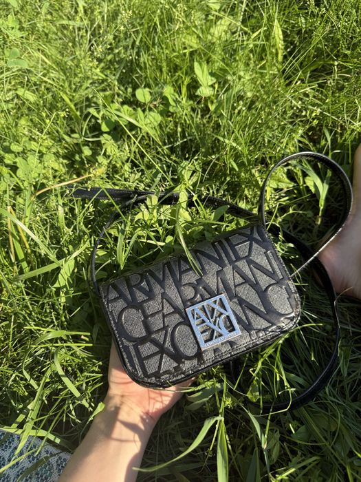 Сумка armani exchange оригинал