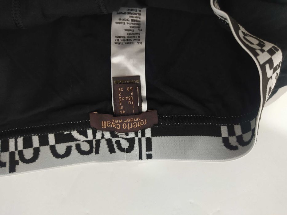 Bokserki Roberto Cavalli r. L