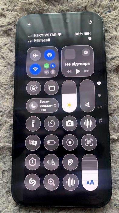 iphone 14 pro max 256gb neverlock (no face) e-sim