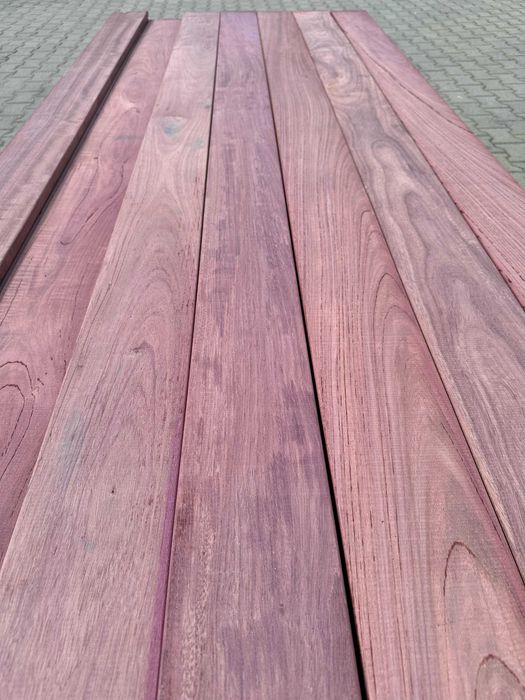 Deska Tarasowa Amarant-Purple Heart  21x145mm Fas KD