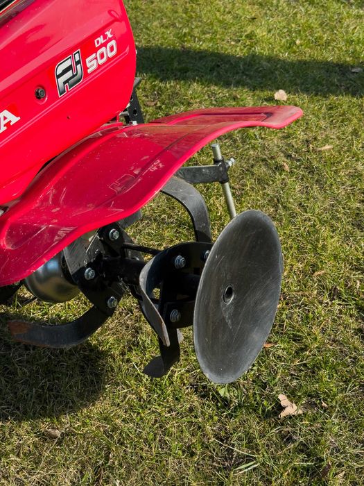 Glebogryzarka spalinowa Honda FJ 500 DER nowa nieużywana