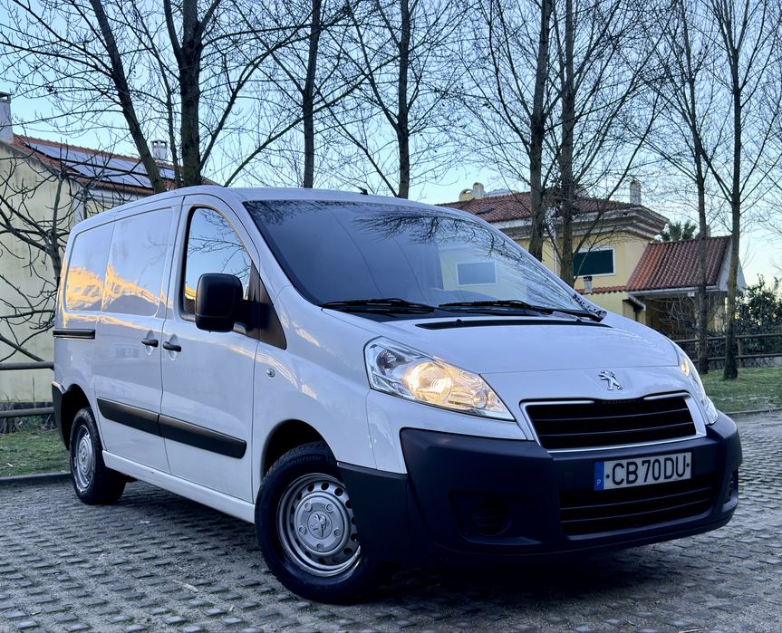 Peugeot Expert 1.6HDI | Desde 130€/mês