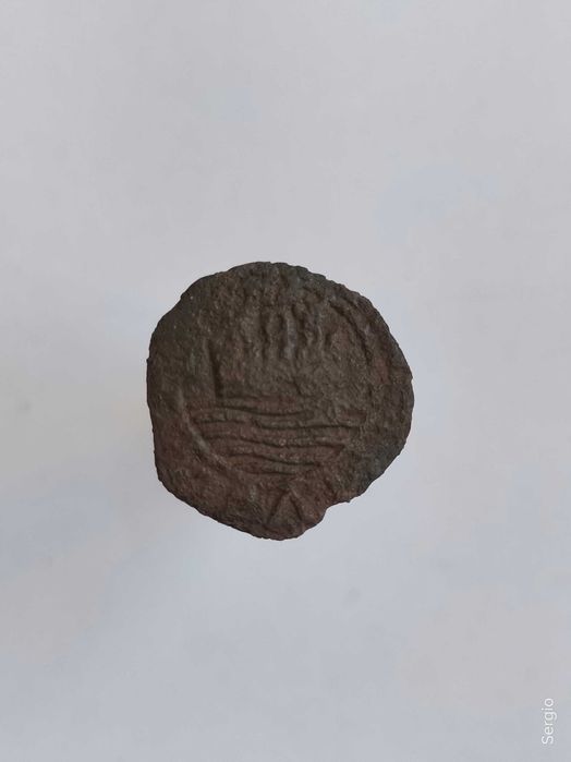 Moeda Portugal Ceitil   Лот 136