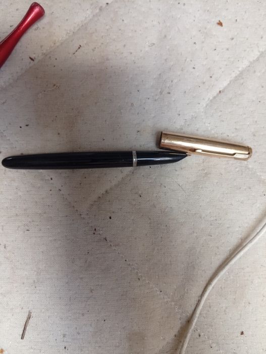 Conjunto de canetas Waterman, Parker etc  uro e prata