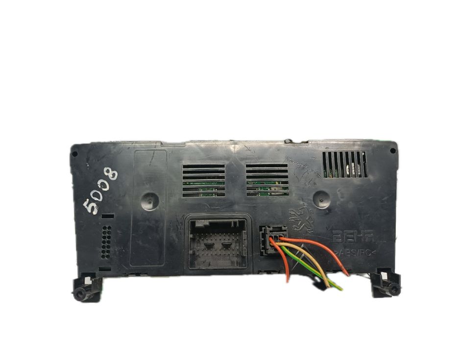 Comando chauffage / sofagem PEUGEOT 5008 I (0U_, 0E_)