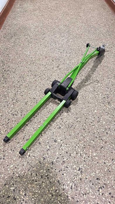 Hol rowerowy drążek