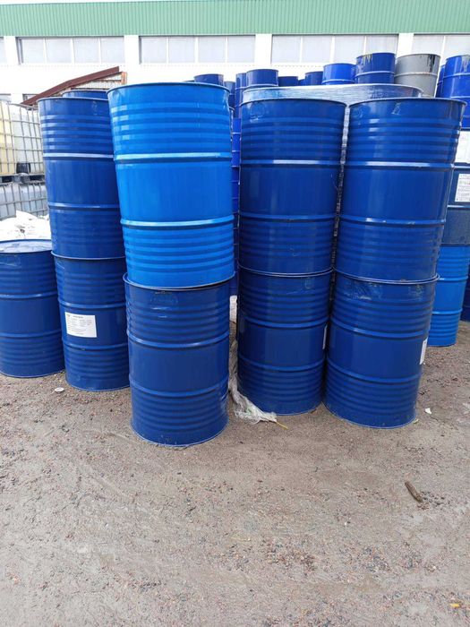 Бочка металева 200л (Під паливо НЕ ПІДХОДЯТЬ!) Самовивіз