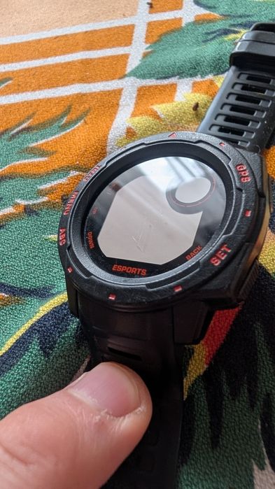 Garmin Instinct Esports