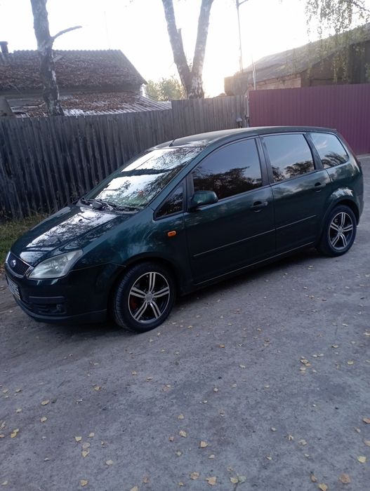 Форд с макс.2003р.1.6 дизель.Ціна 4.200