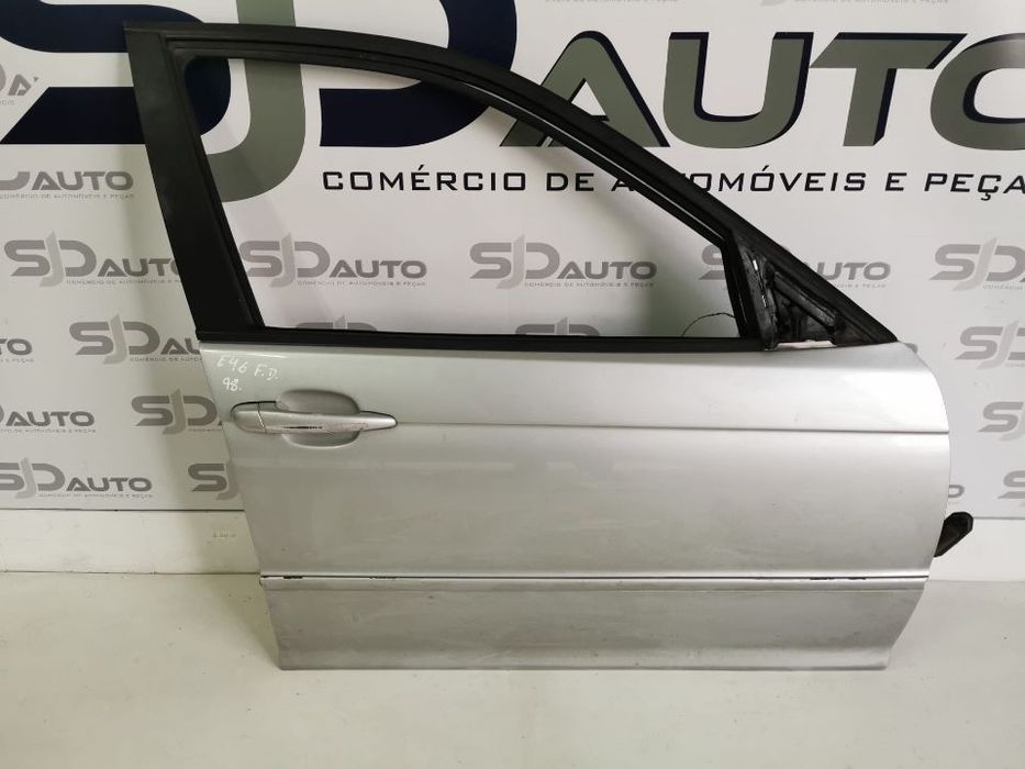 Portas - BMW 3 E46
