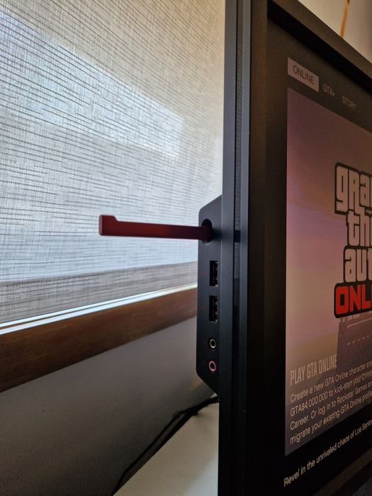 Monitor Gaming  BenQ Zowie 24" 144Hz FullHD