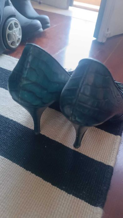 Sandália sapato Novas da Zara