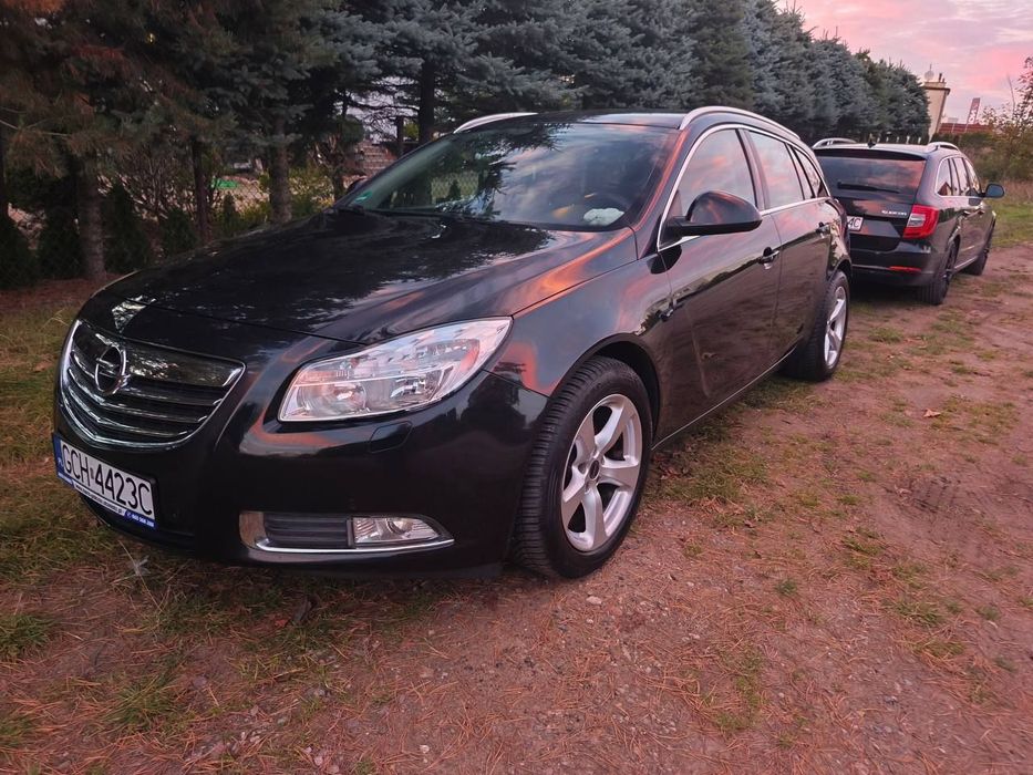Opel Insignia