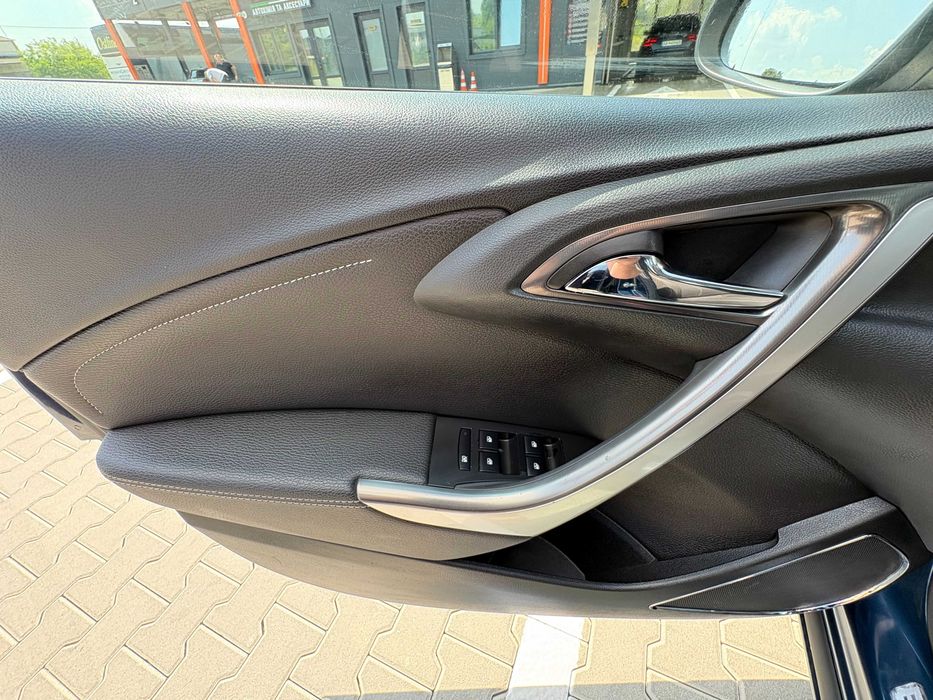 Opel Astra 2012 VIN W0LPE8EC6C8077607 фото оголошення 13 з 21
