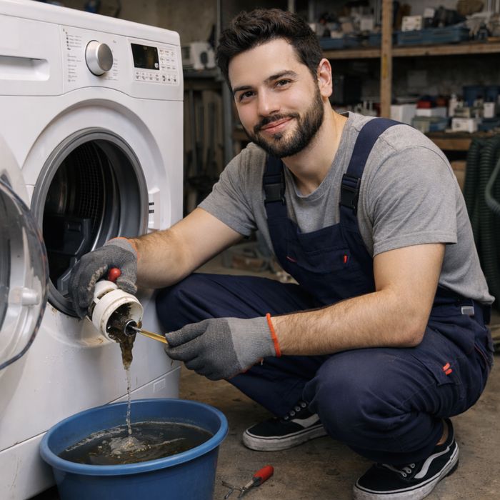 Ремонт стиральных машин на дому. Выезд и диагностика — БЕСПЛАТНО!