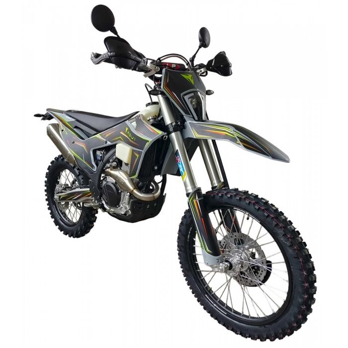 Мотоцикл KOVI CRS 250 ОНОВЛЕННЯ 2026