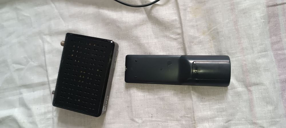 Тюнер -приставка   робоча