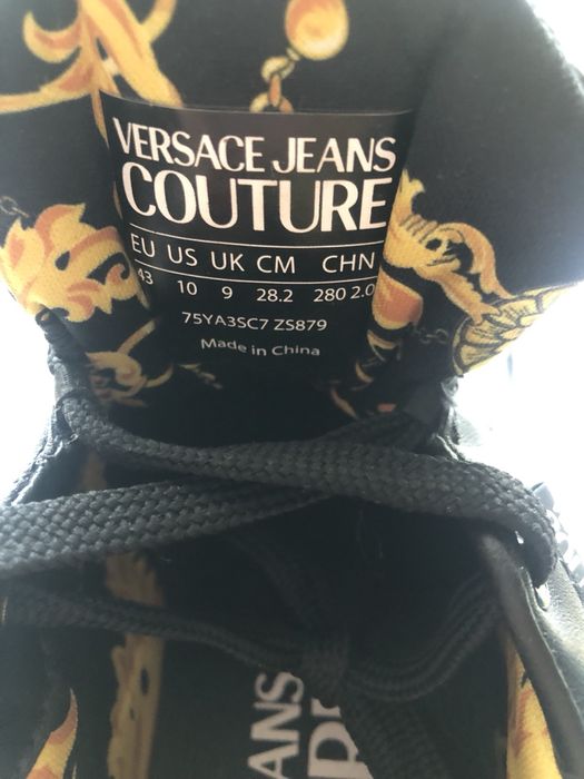 Versace Jeans Couture
