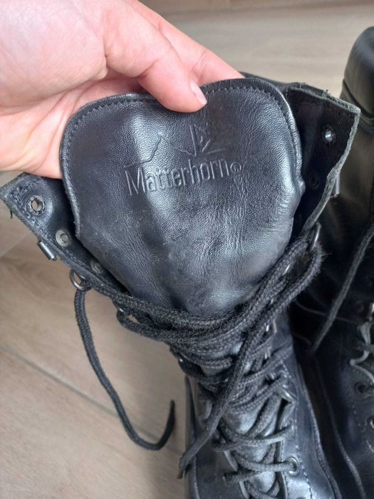 Botas gore Tex matterhorn