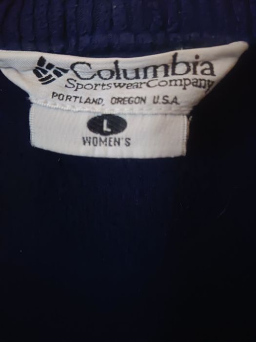 Kurtka ocieplana damska Columbia L