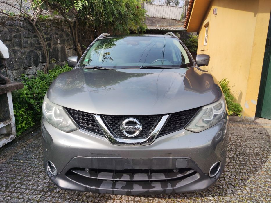Nissan Qashqai 1.2