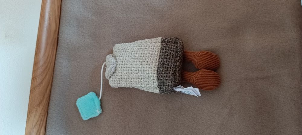 Saszetka Herbaty Pluszak