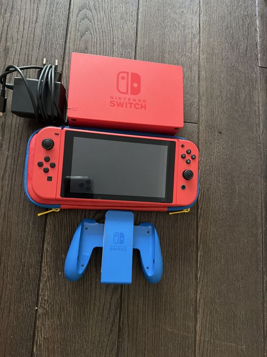 nintendo switch hac 001 01 - Купити електроніку - Ціни на OLX.ua