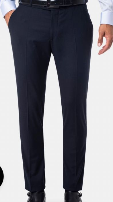 Spodnie garniturowe Recman
