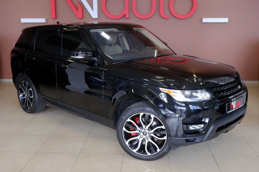 Land Rover Range Rover Sport 2016