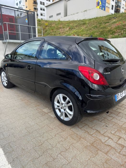 OPEL CORSA 2007 1.2