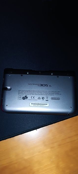 Nintendo 3DS XL Usado