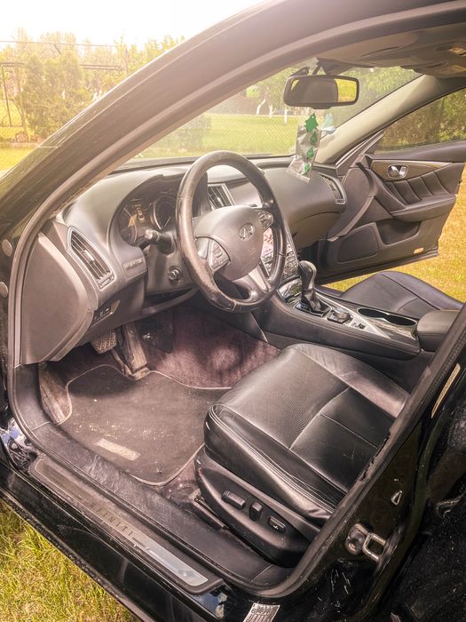 Infiniti Q50 • 170KM • Automat • Niska cena