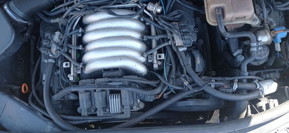 Audi A6 C5 A4 B5 silnik 2.4 BDV