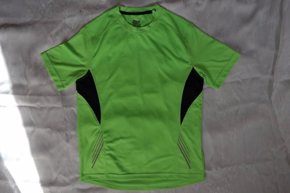 NOWA koszulka do biegania CRIVIT "M"