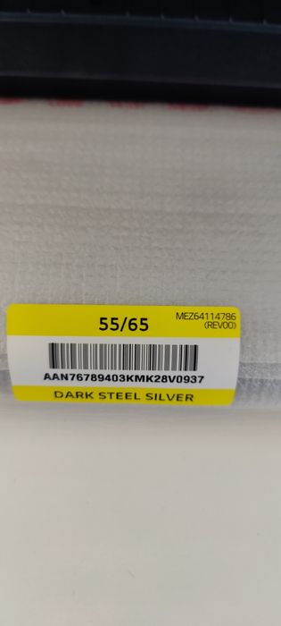 Pé base de TV LG 55/65  OLED