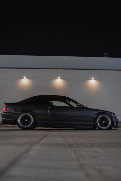 Bmw e46 air ride Śmiłowice • OLX.pl