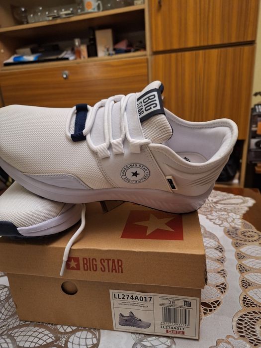 Buty sportowe Big star.
