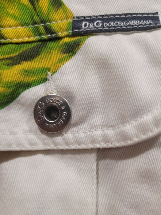 Kurtka Jacket Dolce Gabbana