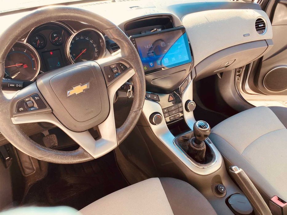 Chevrolet Cruze LT 2011