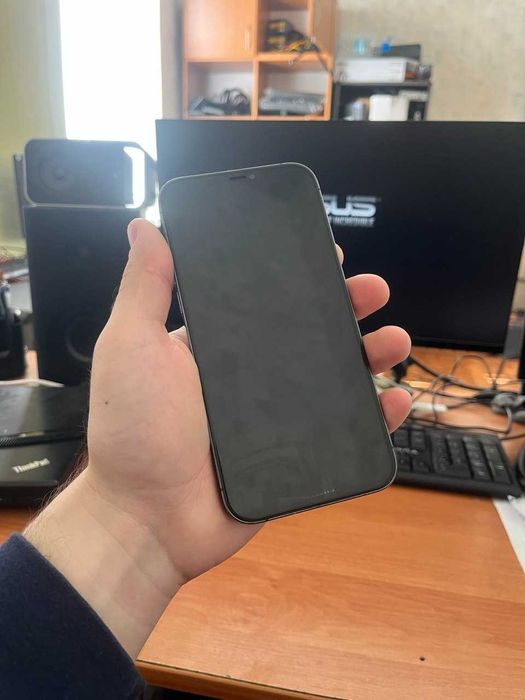 iPhone 12 Pro Max 128GB Grey