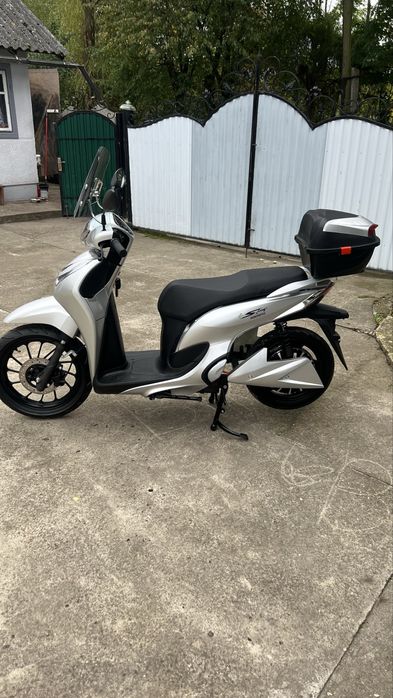 Продам SH SOKMOTO 2026 рік на 72v38a