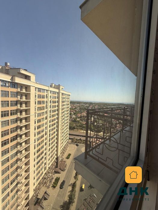 ЖК Жемчужина! Кадор на Таирова! Двухкомнатна квартира без ремонта!