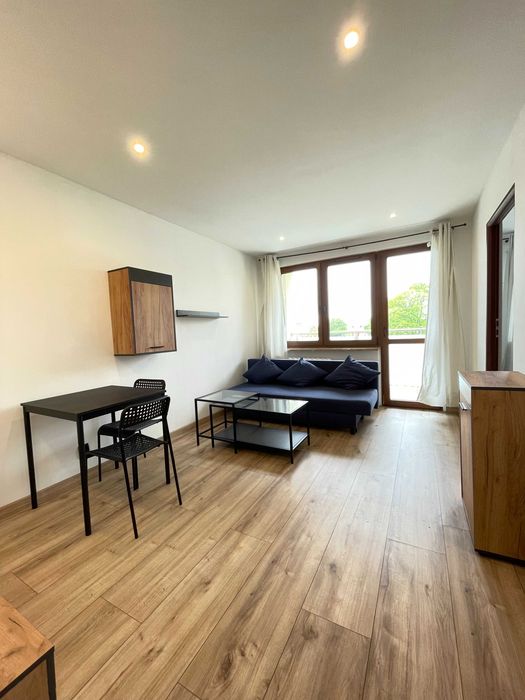 M3 | balkon | 2 pokoje | umeblowane | Centrum | blisko pkp | śródmieście | wyposażone | ul. Kościuszki - Widok 2