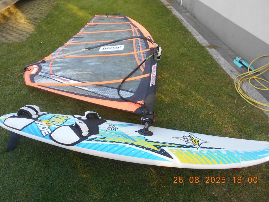 żagiel pędnik windsurfingowy   2,8 m