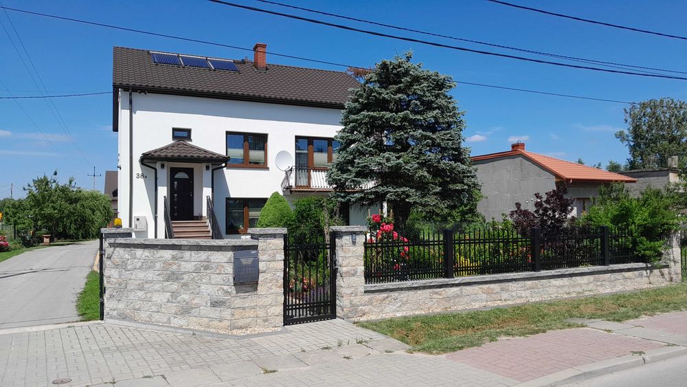 NOCLEGI Piekoszów Agroturystka