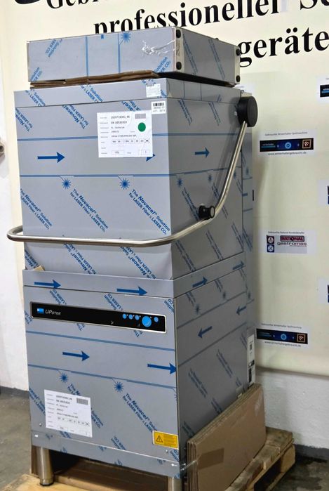Nowa Zmywarka Kapturowa MEIKO UPster H 500 M2 + GiO Osmoza