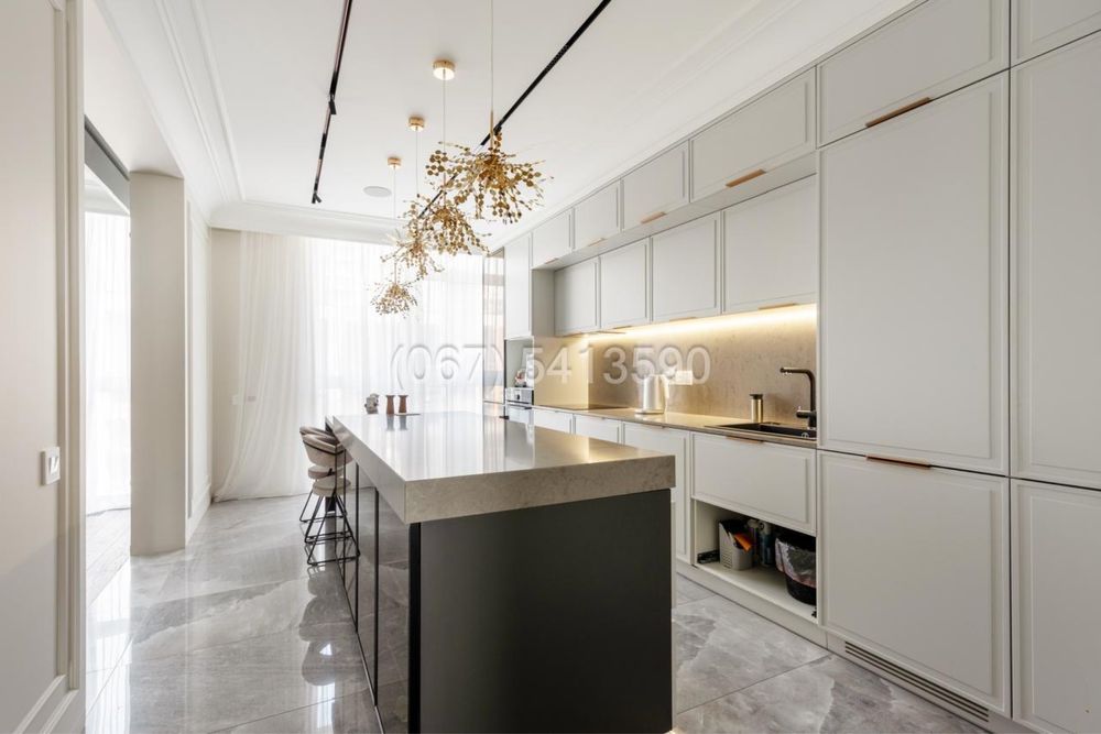 Многокомнатная квартира по адресу ул. Джона Маккейна (площадь 200 м²) - Atlanta.ua - фото 3