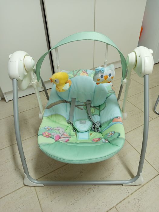 Espreguiçadeira automática